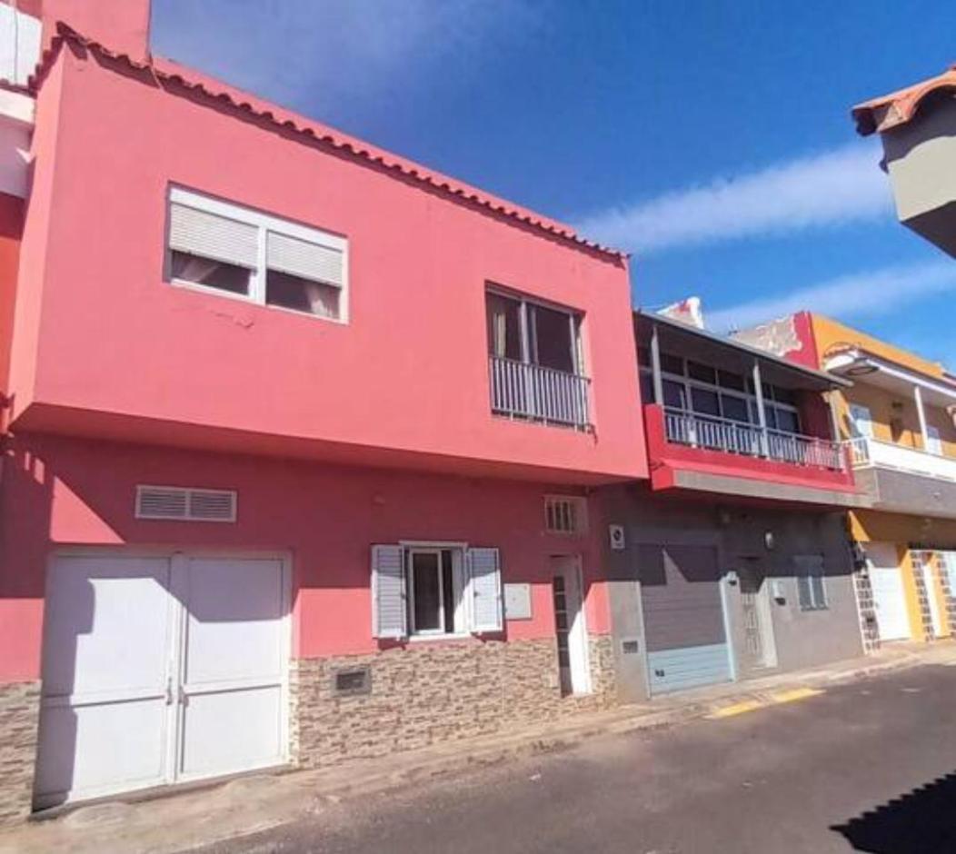 Apartamento Casita Noctiluca Santa Cruz de Tenerife Exterior foto