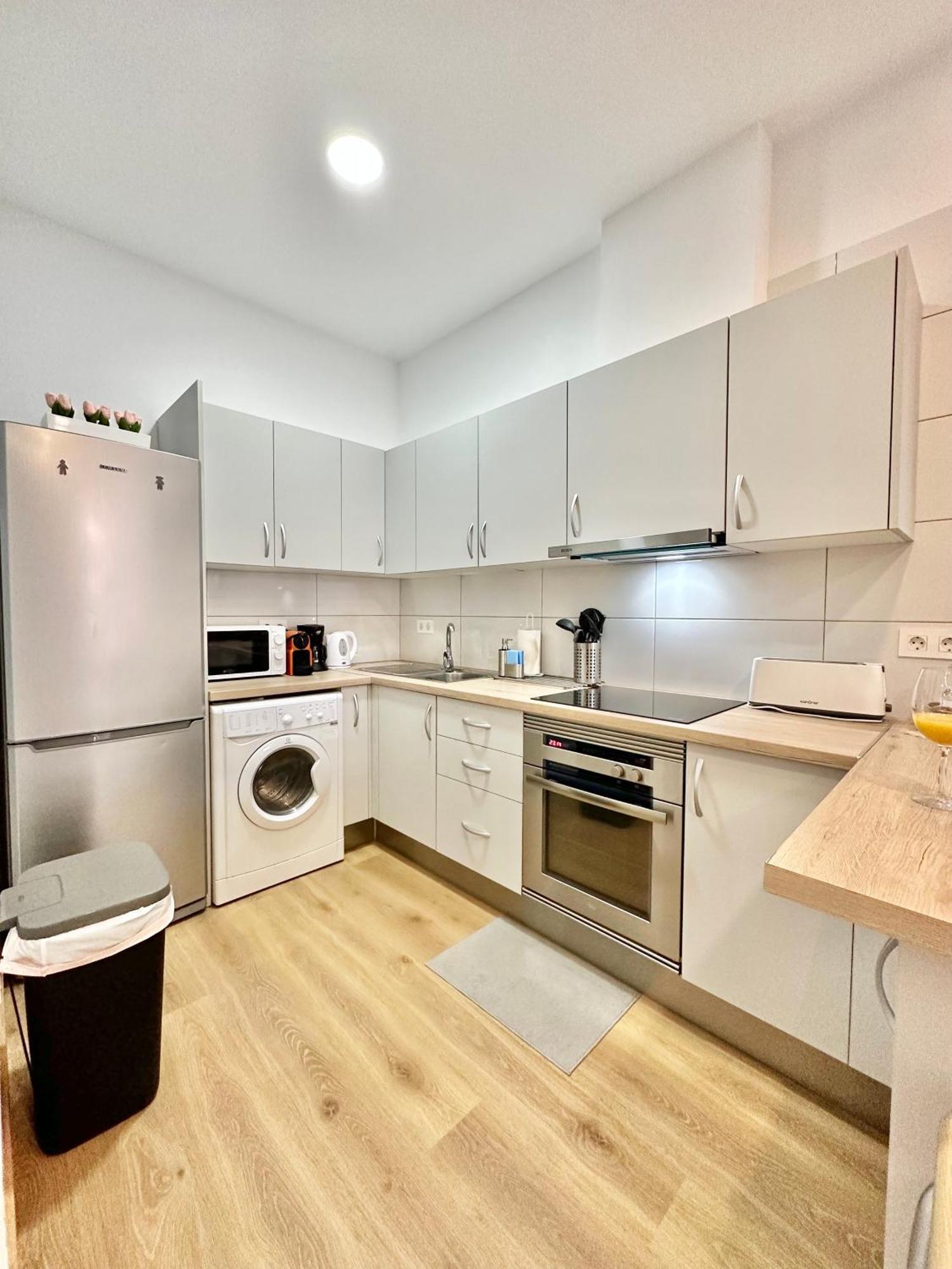 Apartamento Casita Noctiluca Santa Cruz de Tenerife Exterior foto