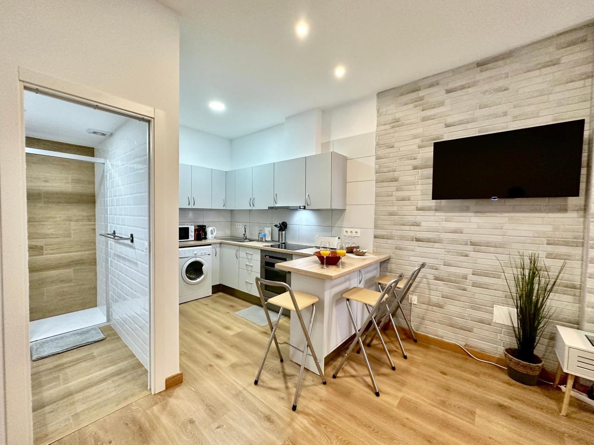 Apartamento Casita Noctiluca Santa Cruz de Tenerife Exterior foto