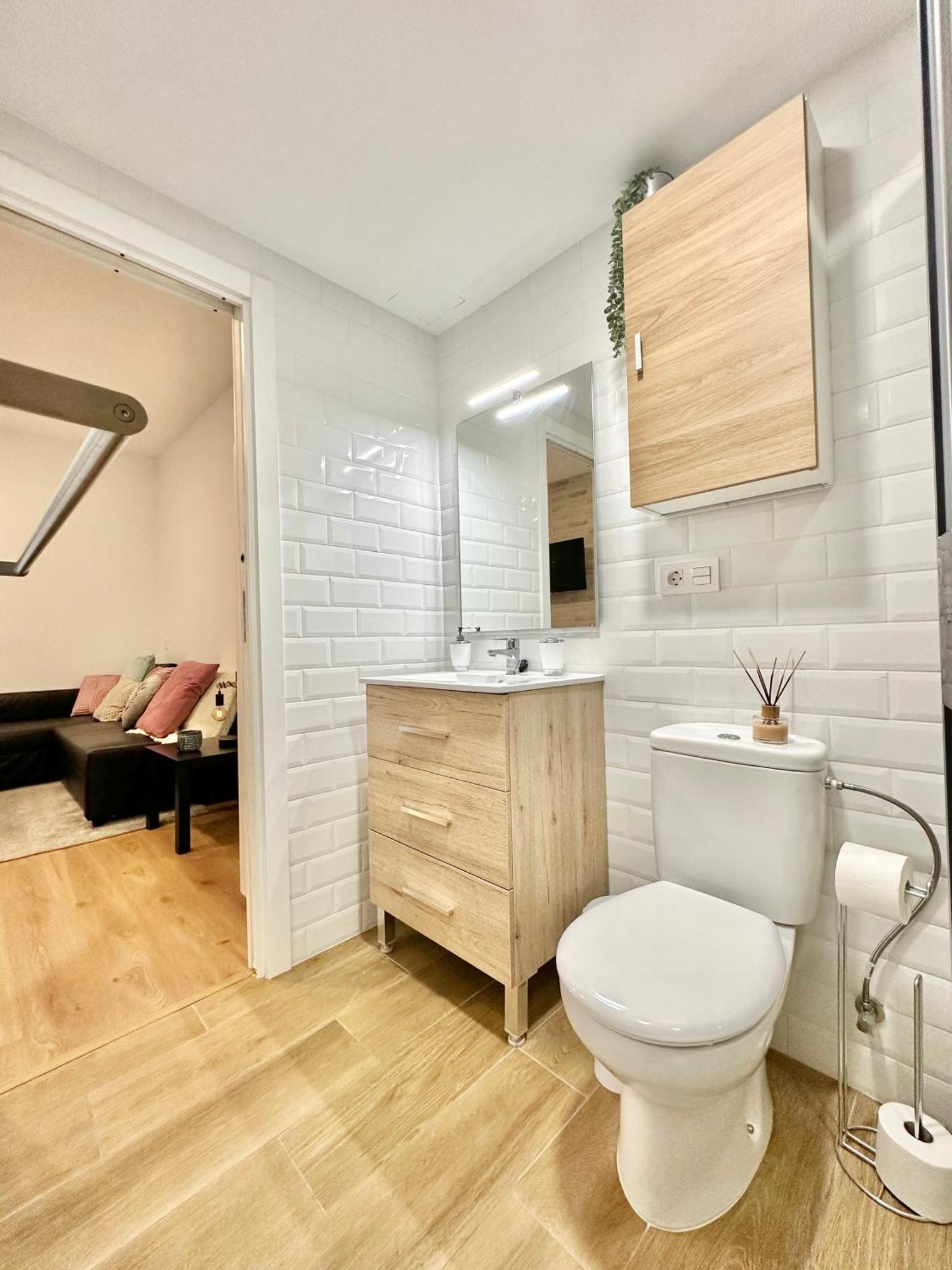 Apartamento Casita Noctiluca Santa Cruz de Tenerife Exterior foto